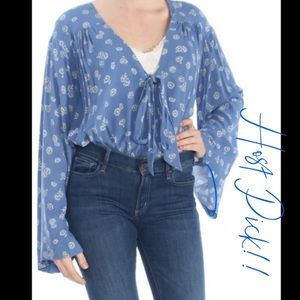 Host Pick!!  Free People Body Suit